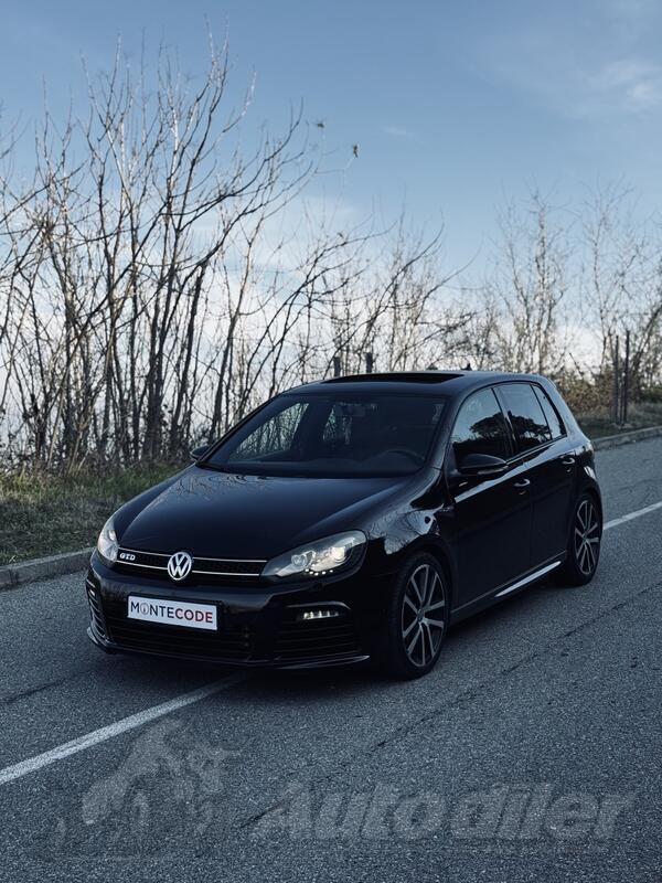 Volkswagen - Golf 6 - 2.0Tdi