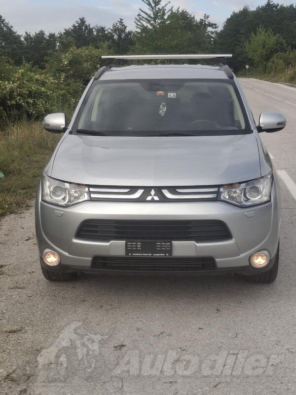 Mitsubishi - Outlander - 2,2