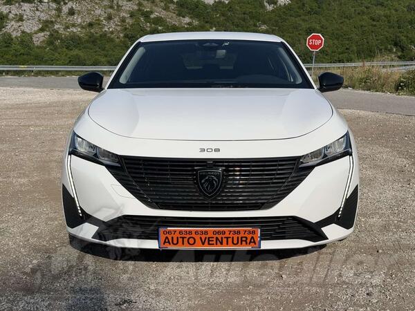 Peugeot - 308 - 1.5//HDI//ALLURE//VELIKI SERVIS
