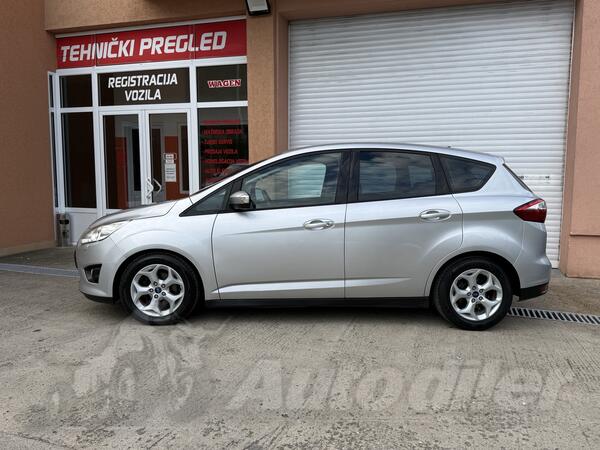 Ford - C-Max - 1.6 Tdci