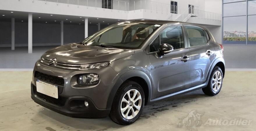 Citroen - C3 - 1.2