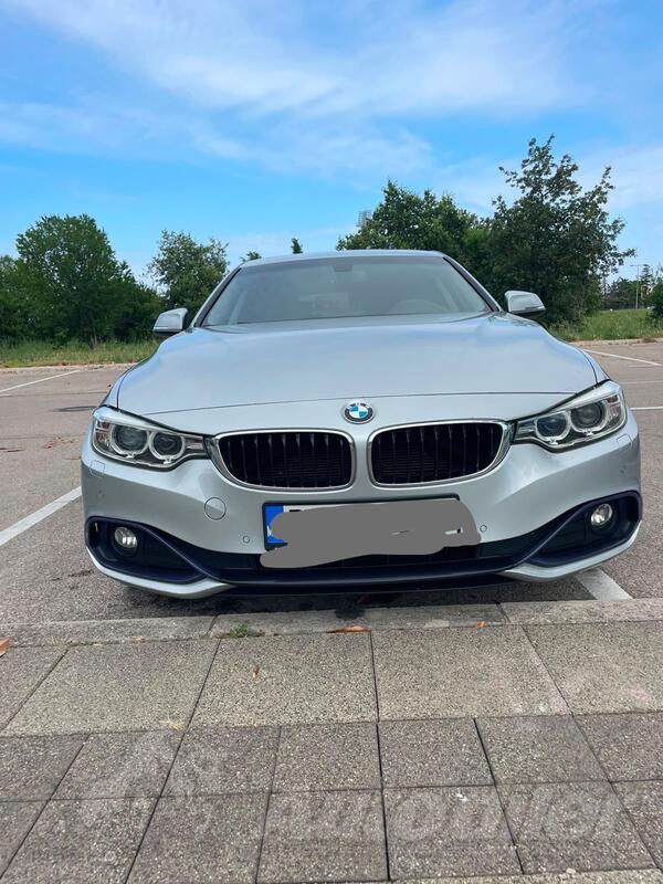 BMW - 420 Gran Coupe - 2.0
