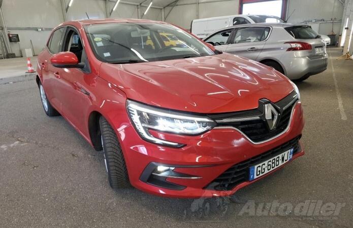 Renault - Megane - 1.5DCI-06/2022