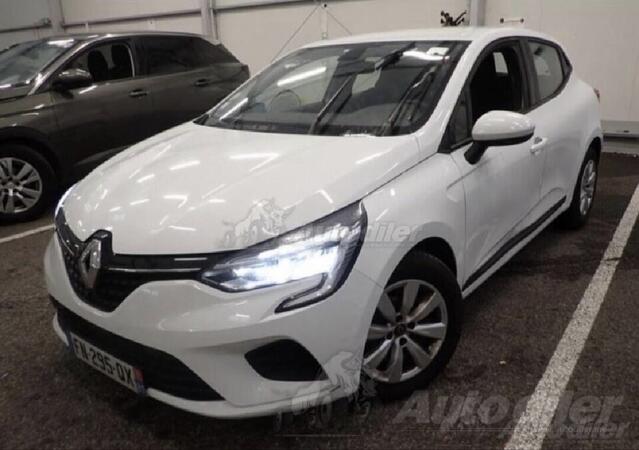 Renault - Clio - 1.0-SCE