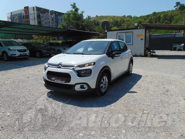Citroen - C3 - 1.2 vti 02.23