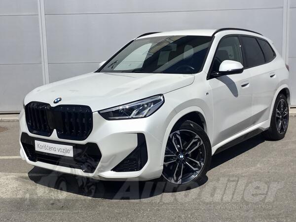 BMW - X1 - 18d sDrive M sport