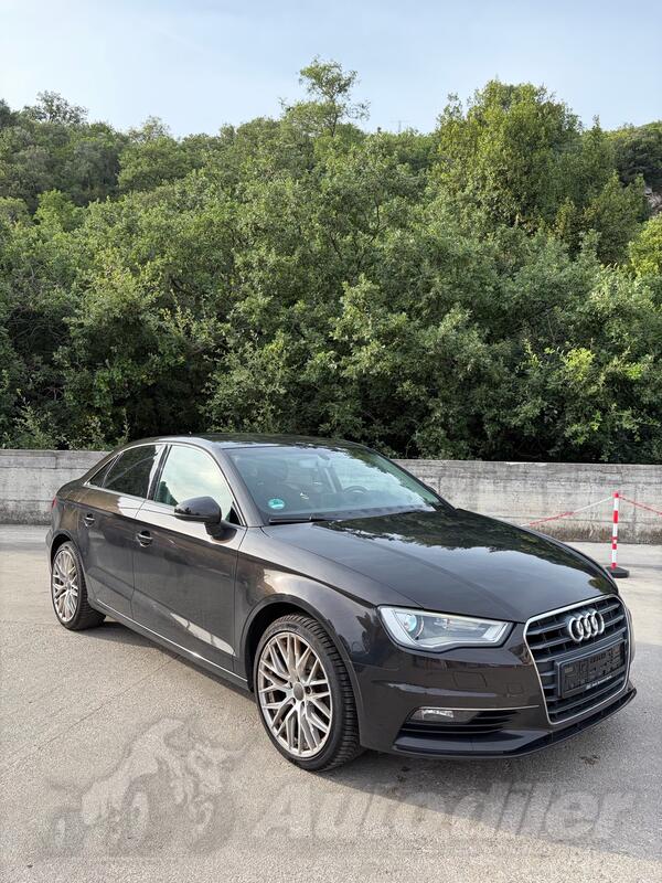 Audi - A3 - 1.6 TDI