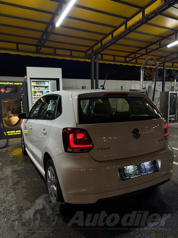 Volkswagen - Polo - 1.2 tdi