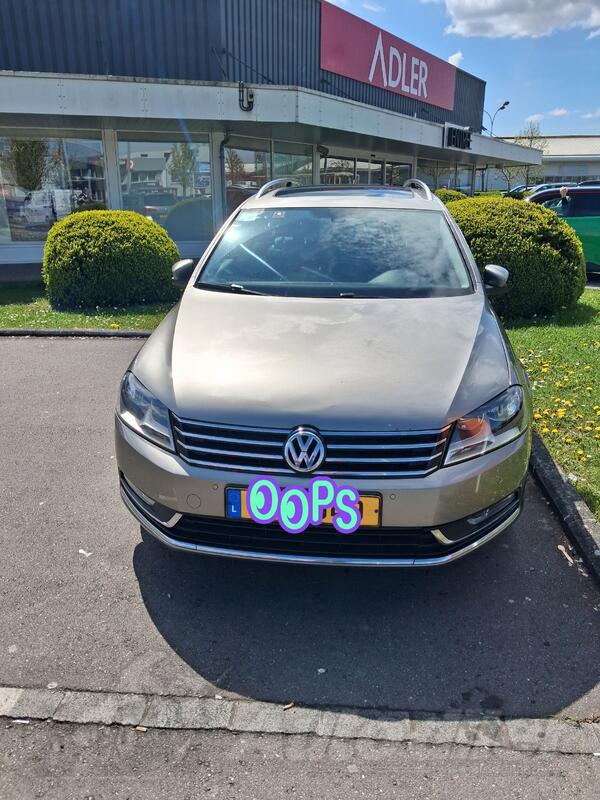 Volkswagen - Passat - 2.0 TDi