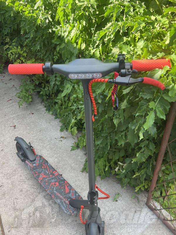 City Bike - ms energy m10