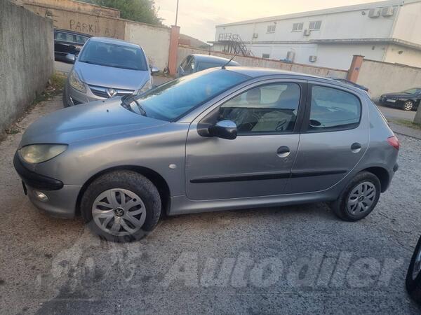 Peugeot - 206 - 1.9
