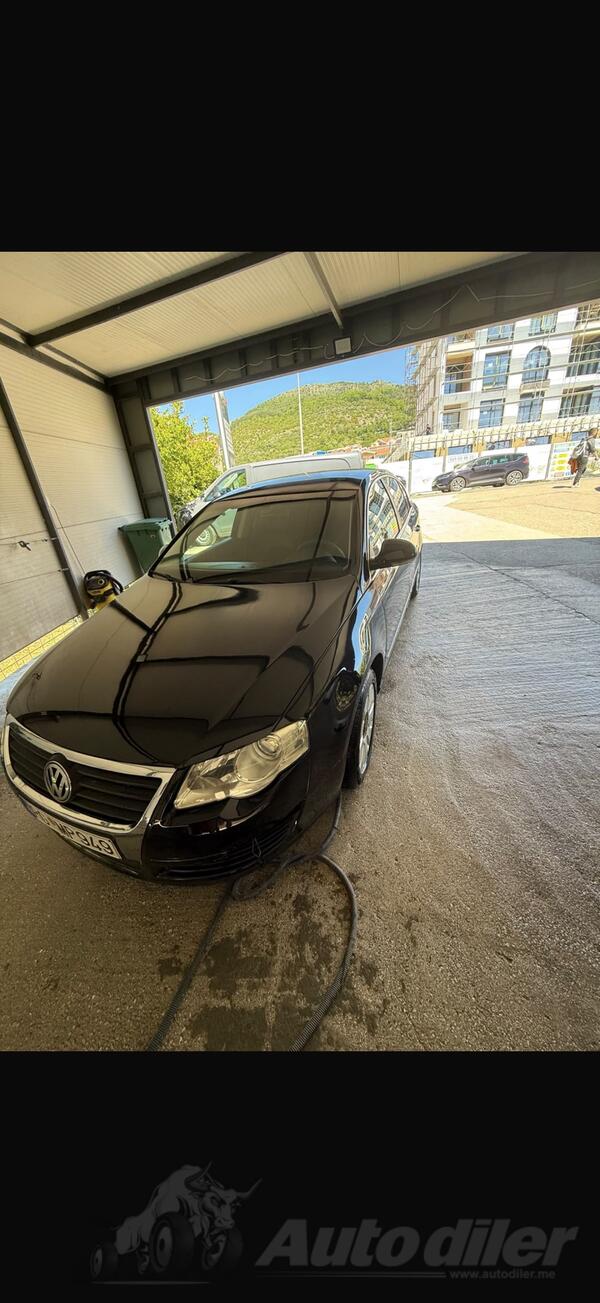 Volkswagen - Passat - 2.0TDI-DSG
