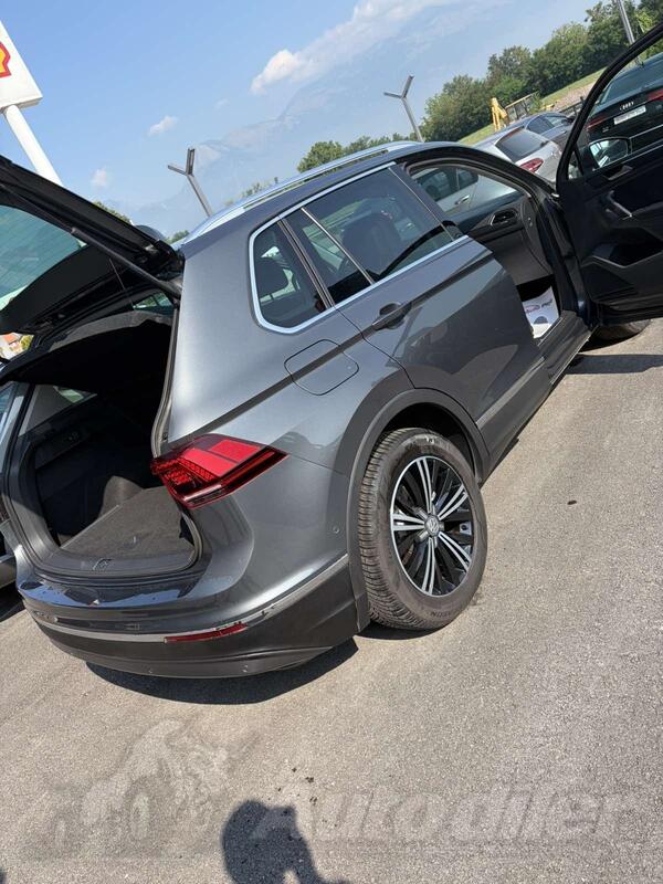 Volkswagen - Tiguan - 2.0