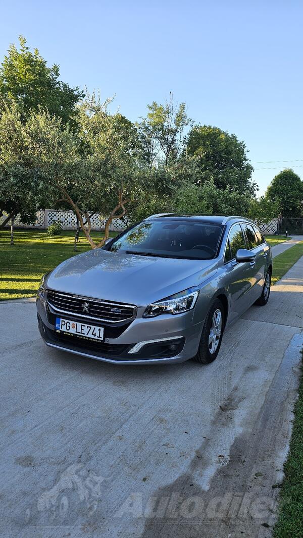 Peugeot - 508 - 1.6 hdi