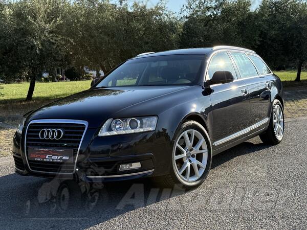 Audi - A6 - 2.0 TDI