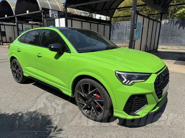 Audi - RS Q3 - SPORTBACK 2.5 TFSI 400 CH QUATTRO