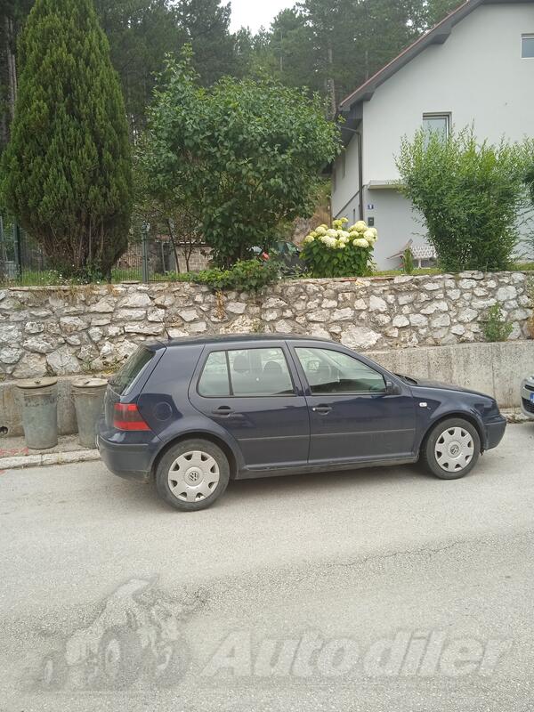 Volkswagen - Golf 4 - 1.9sdi