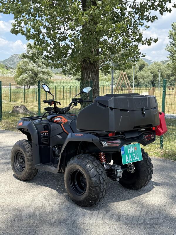 Loncin - 300ccm