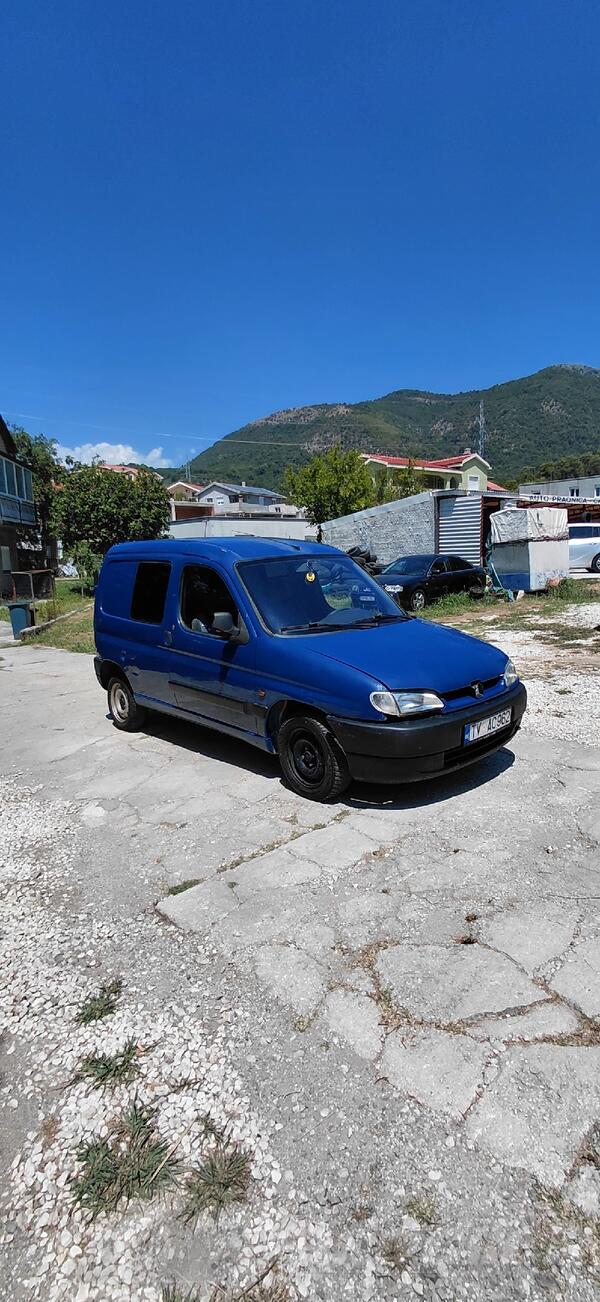 Peugeot - Ranch - 1.9