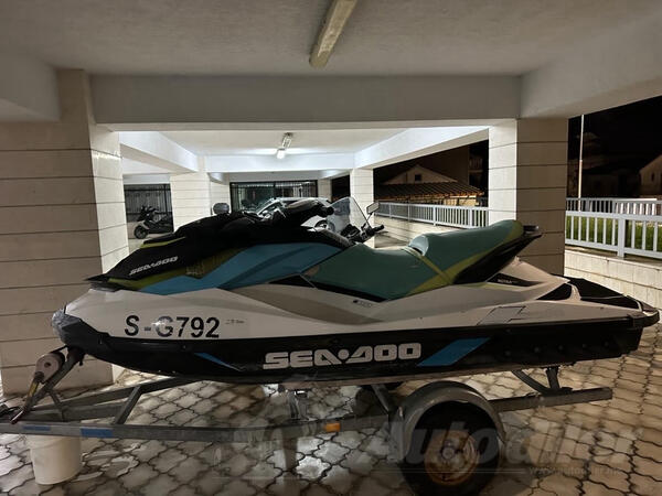 Sea-Doo - GTI 130