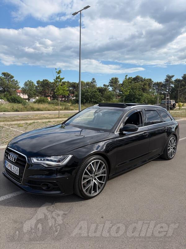 Audi - A6