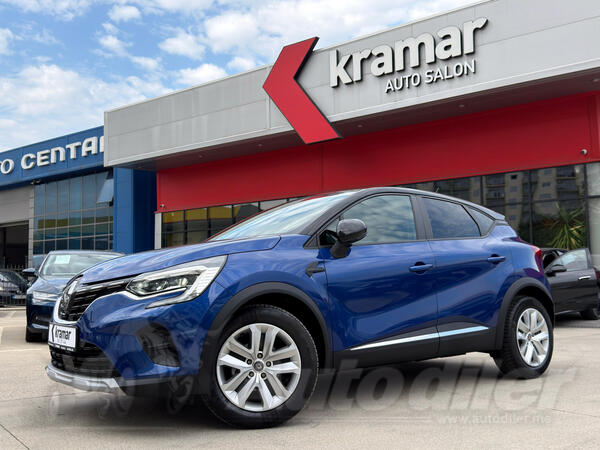 Renault - Captur - 1.5 BlueDci Automatik Business Energy 115 KS - Novi model