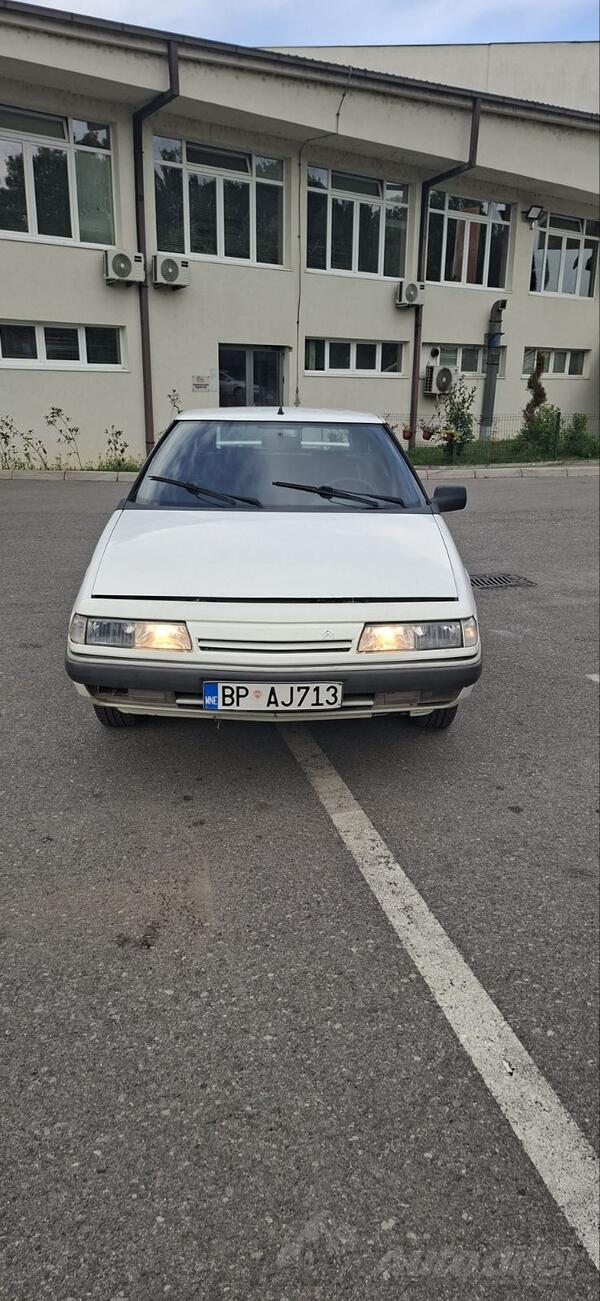 Citroen - XM - XM