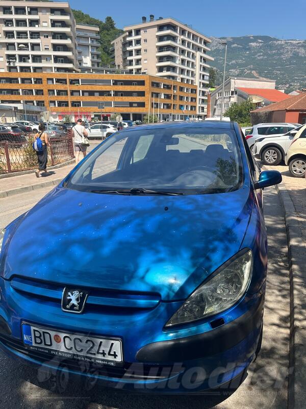 Peugeot - 307 - 2.0 HDI