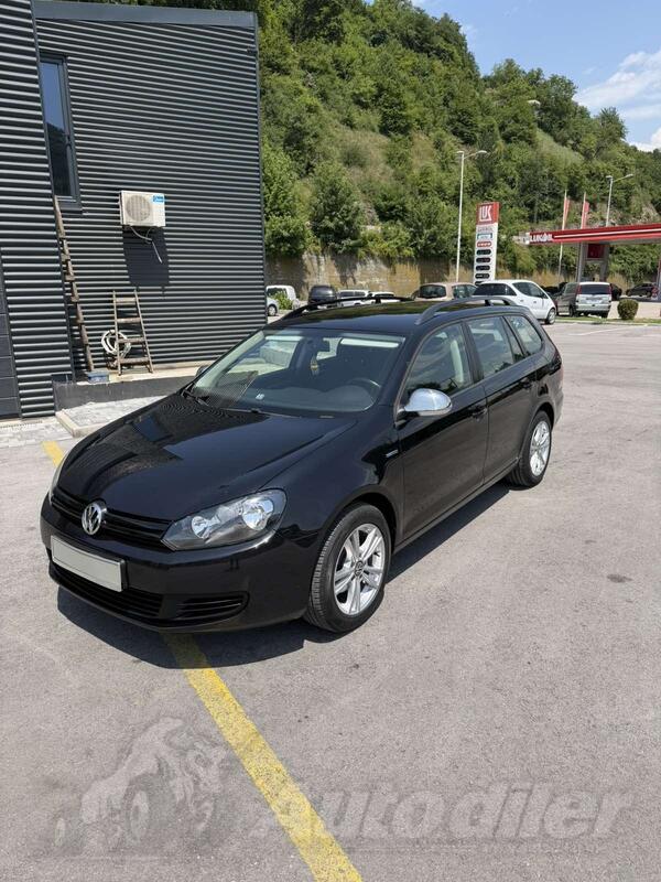 Volkswagen - Golf 6 - 1.6TDI