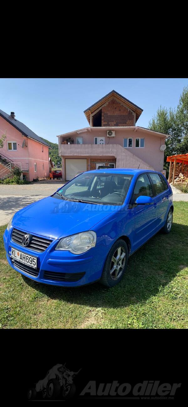 Volkswagen - Polo