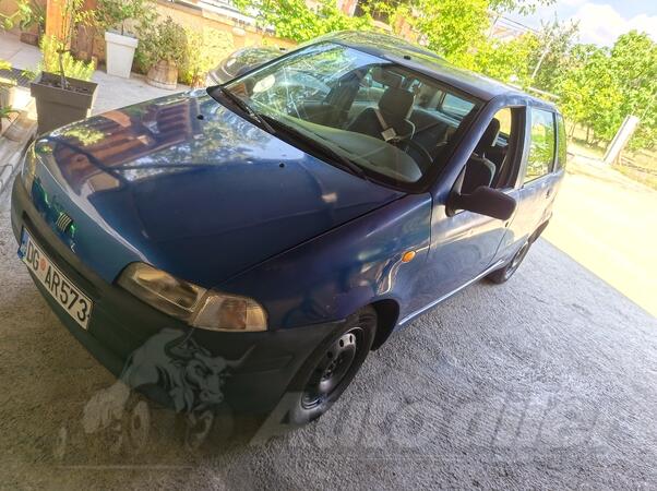 Fiat - Punto - 1.2