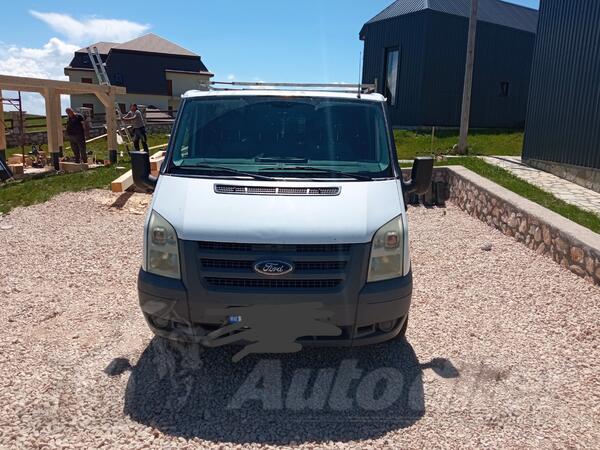 Ford - tranzit