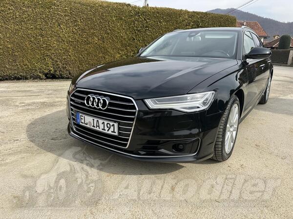 Audi - A6 - 3.0 tdi