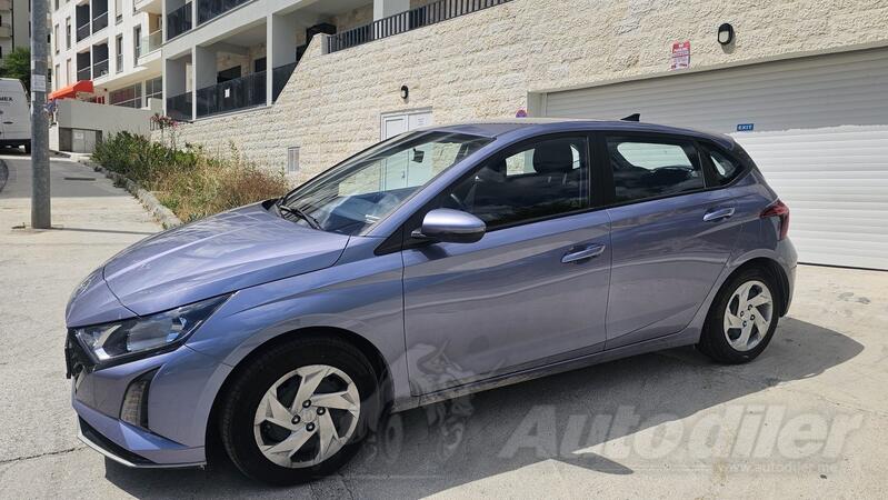 Hyundai - i20 - 1.0 t-gdı style