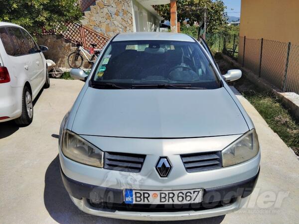 Renault - Megane - 1.5 DCI