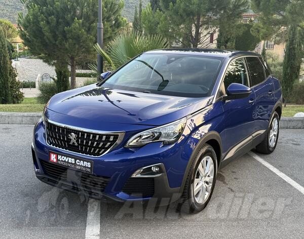 Peugeot - 3008 - Lanac 8mm