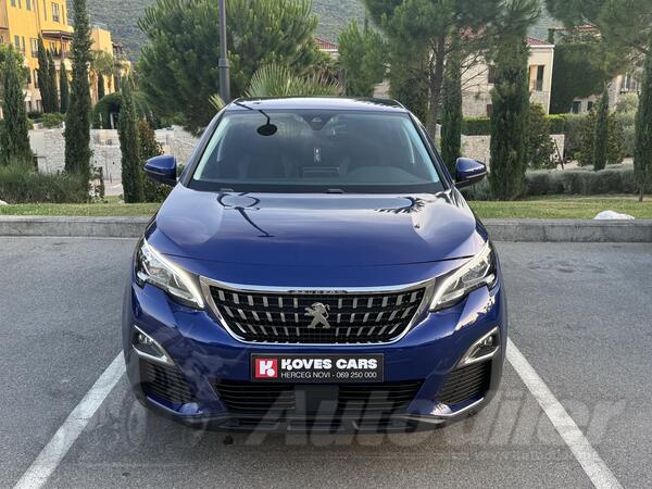 Peugeot - 3008 - 1.5HDI