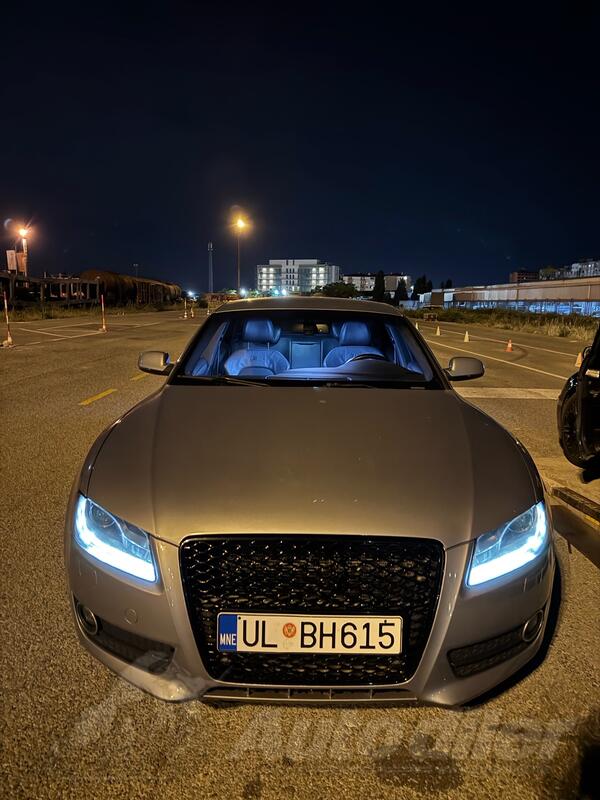 Audi - A5 - 2.0 tdi