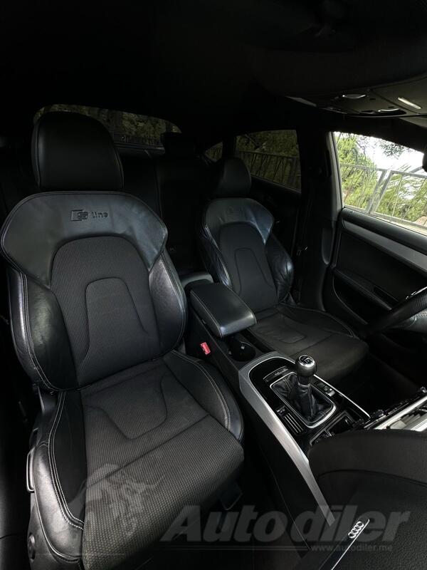 Audi - A5 - 2.0 tdi
