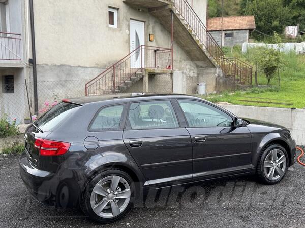 Audi - A3 - 2.0 TDI 103KW !