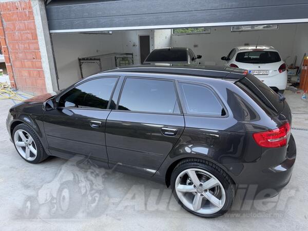 Audi - A3 - 2.0 TDI 103KW !