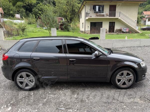 Audi - A3 - 2.0 TDI 103KW !