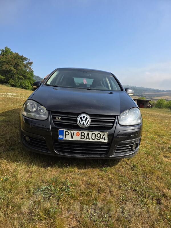 Volkswagen - Golf 5 - 2.0 TDI 4Motion
