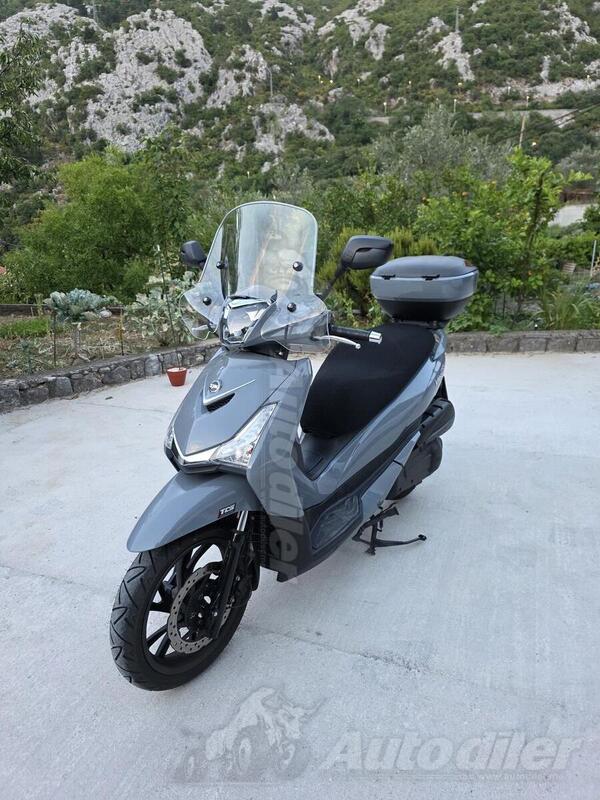 SYM - HD300