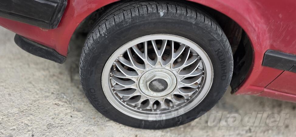 BBS felne i Kumho gume