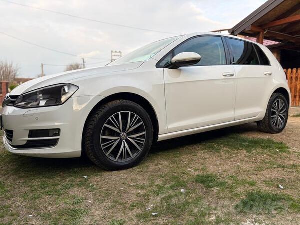 Volkswagen - Golf 7
