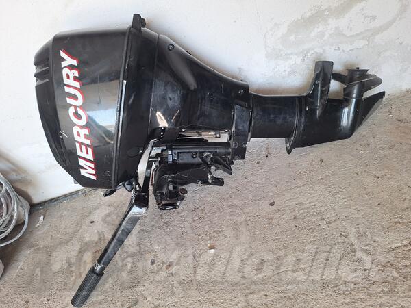 Mercury - marine - Motori za plovila