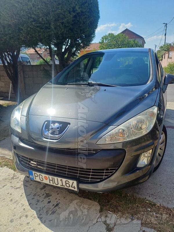 Peugeot - 308 - 1.6