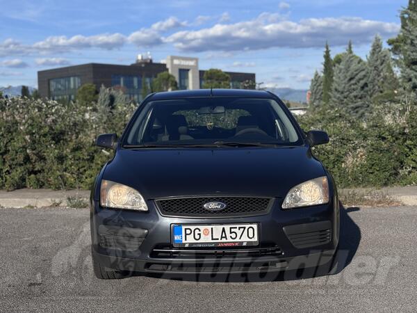 Ford - Focus - 1.6 tdci