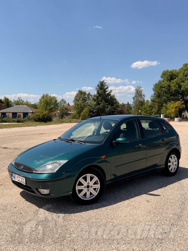 Ford - Focus - 1.8 tddi